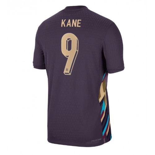 Pánský Fotbalový dres Anglie Harry Kane #9 ME 2024 Venkovní Krátký Rukáv